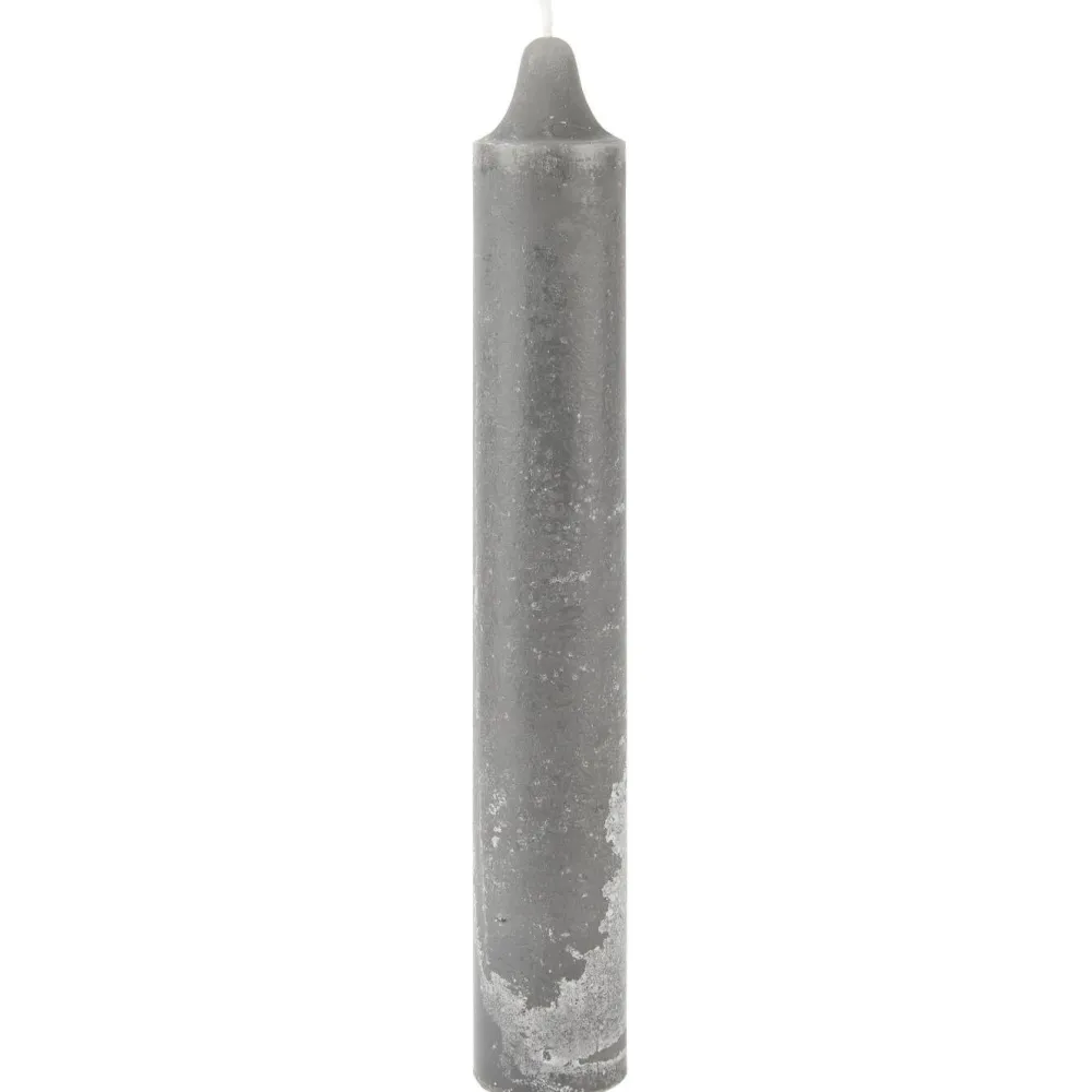 IB Laursen Kerzen-Dickere Rustikale Stabkerze 25 cm, Ø 3,8 cm