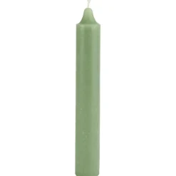 IB Laursen Kerzen-Dickere Rustikale Stabkerze 25 cm, Ø 3,8 cm