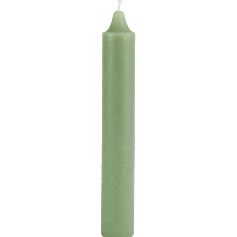 IB Laursen Kerzen-Dickere Rustikale Stabkerze 25 cm, Ø 3,8 cm