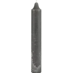 IB Laursen Kerzen-Dickere Rustikale Stabkerze 25 cm, Ø 3,8 cm