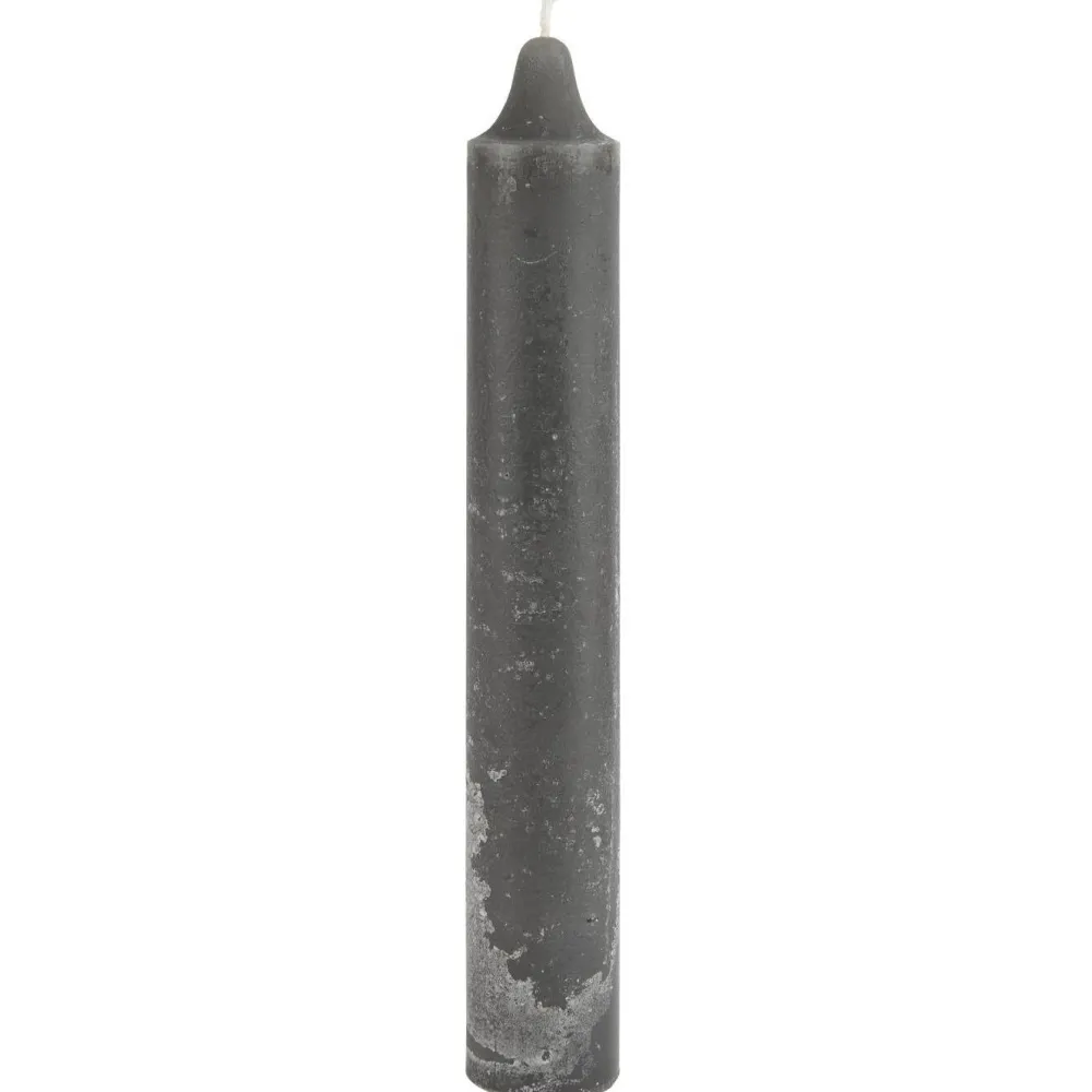 IB Laursen Kerzen-Dickere Rustikale Stabkerze 25 cm, Ø 3,8 cm