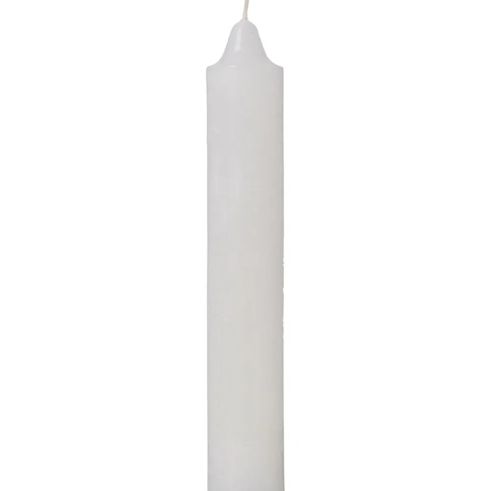 IB Laursen Kerzen-Dickere Rustikale Kerze Ø 3,8 cm