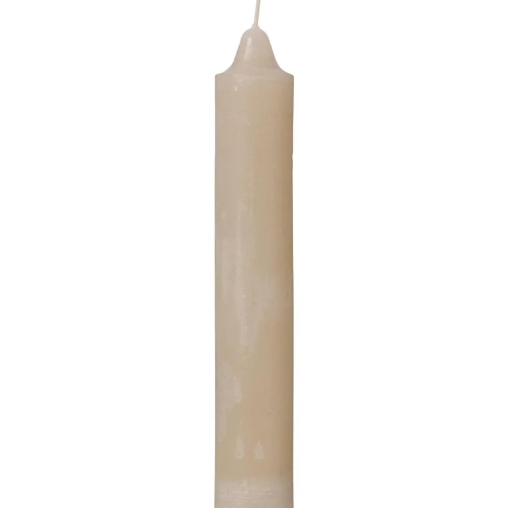 IB Laursen Kerzen-Dickere Rustikale Kerze Ø 3,8 cm