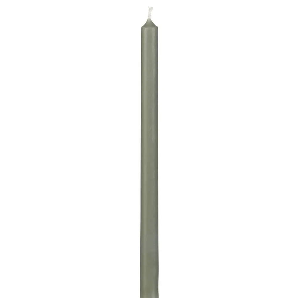IB Laursen Kerzen-Dünne hohe Kerze 20 cm, Ø 1,3 cm