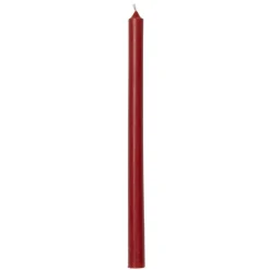 IB Laursen Kerzen-Dünne hohe Kerze 20 cm, Ø 1,3 cm