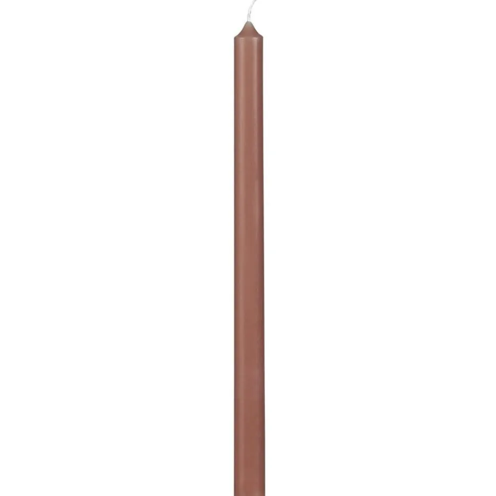 IB Laursen Kerzen-Dünne hohe Kerze 20 cm, Ø 1,3 cm