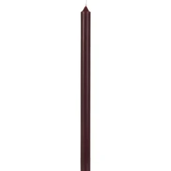 IB Laursen Kerzen-Dünne hohe Kerze 20 cm, Ø 1,3 cm