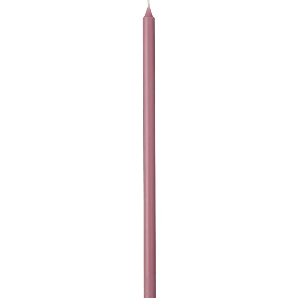 IB Laursen Kerzen-Dünne hohe Kerze 30 cm, Ø 1,3 cm