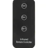 IB Laursen Led-Kerzen & Led-Laternen|Kerzen-Fernbedienung für LED-Stumpenkerze mit warmer Flamme