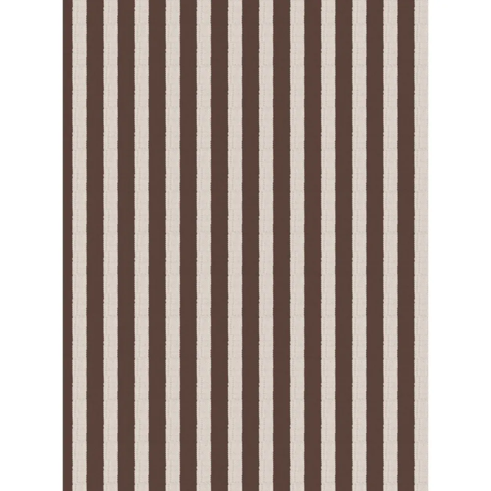 IB Laursen Einpacken, Verpacken-Geschenkpapier Papierrolle mit Streifen Textil-Look