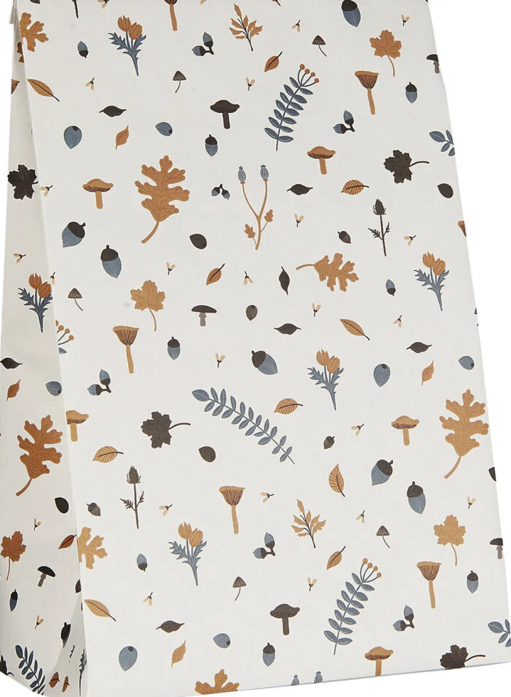 IB Laursen Herbstdeko|Einpacken, Verpacken-Geschenktüte Buntfalttüte Fading Fauna