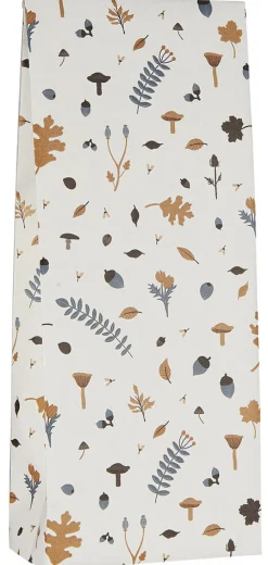 IB Laursen Herbstdeko|Einpacken, Verpacken-Geschenktüte Buntfalttüte Fading Fauna