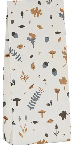 IB Laursen Herbstdeko|Einpacken, Verpacken-Geschenktüte Buntfalttüte Fading Fauna
