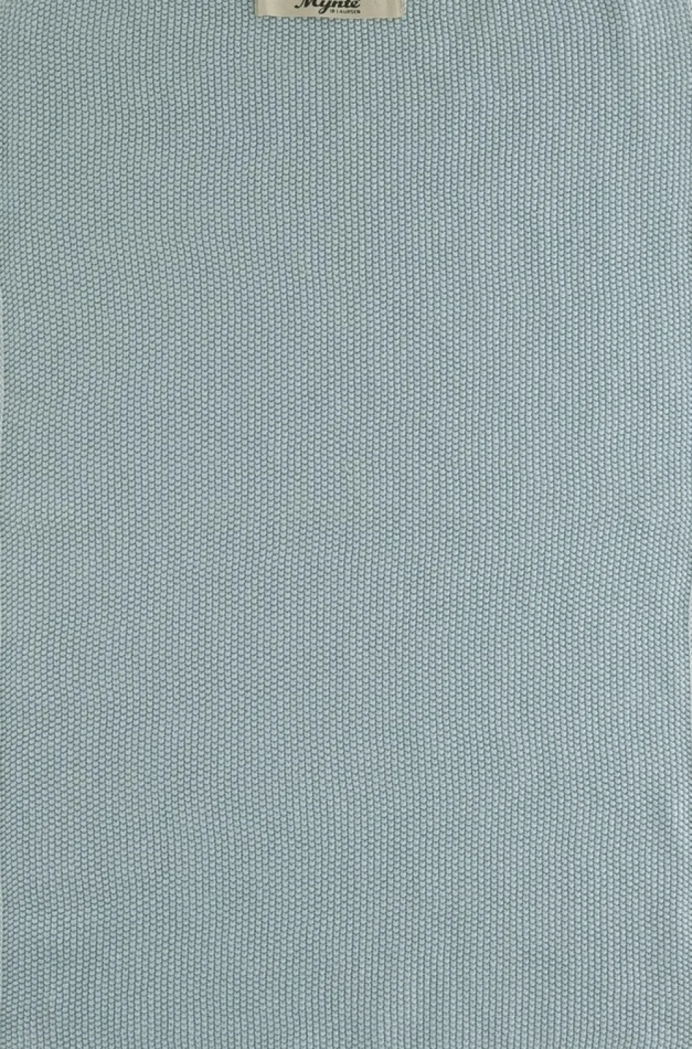 IB Laursen Handtücher & Badematten|Ib Laursen Mynte-Geschirr Handtuch Mynte gestrickt