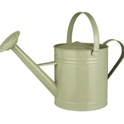 IB Laursen Gießkannen|Gartendekoration-Giesskanne mit Brause und 2 Henkeln 6,3 ltr