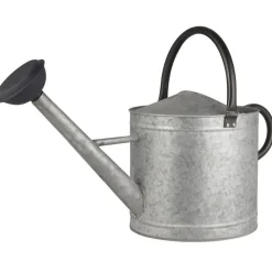 IB Laursen Gießkannen|Gartendekoration-Giesskanne XL mit Brause und Henkeln 9 ltr