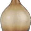 IB Laursen Vasen-Glasballon Glasvase
