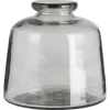 IB Laursen Vasen-Glas Vase mit kleiner Öffnung mundgeblasen