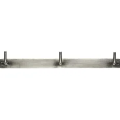 IB Laursen Griffe, Haken & Hakenleisten-Hakenleiste antikes Messing
