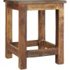 IB Laursen Ib Laursen Unika|Hocker & Poufs-Hocker Holz UNIKA