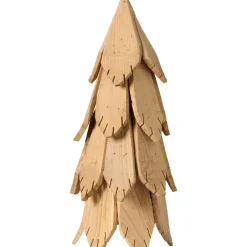 IB Laursen Deko-Objekte & Figuren|Weihnachtsdeko-Holz Tannenbaum stehend