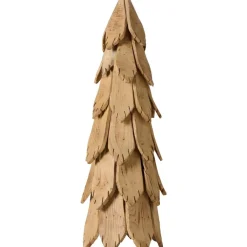 IB Laursen Deko-Objekte & Figuren|Weihnachtsdeko-Holz Tannenbaum stehend