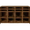 IB Laursen Ib Laursen Unika|Regale-Holztheke mit Fächern UNIKA