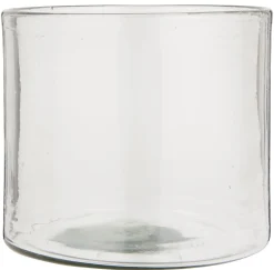 IB Laursen Windlichter-Hurricane Windlicht Glas