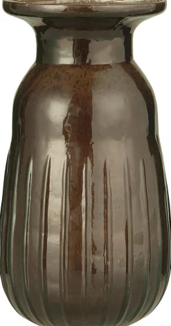 IB Laursen Vasen|Weihnachtsdeko-Hyazinthenvase pebbled Glas