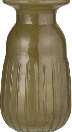IB Laursen Vasen|Weihnachtsdeko-Hyazinthenvase pebbled Glas
