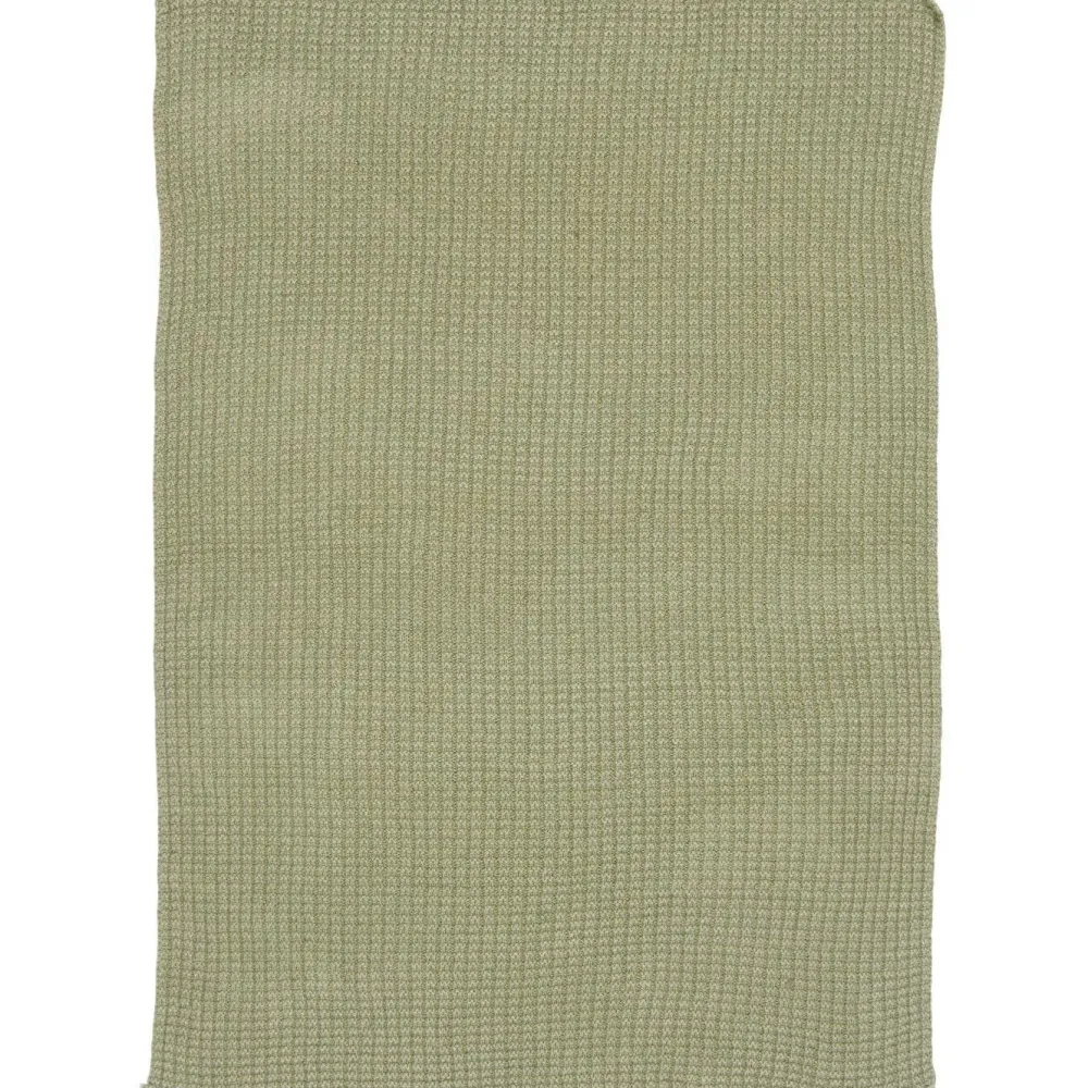 IB Laursen Geschirrtücher-Küchen Handtuch gestrickt