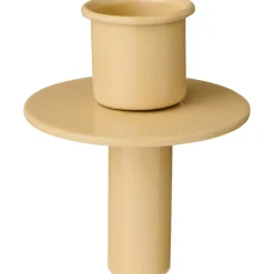 IB Laursen Weihnachtsdeko|Kerzenhalter Für Stabkerzen-Kerzenhalter für 2,2 cm Stabkerze Flaschenstecker