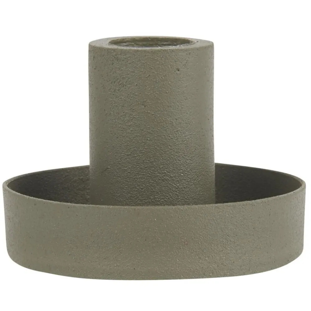 IB Laursen Kerzenhalter Für Dünne Kerzen-Kerzenhalter für dünne Kerze