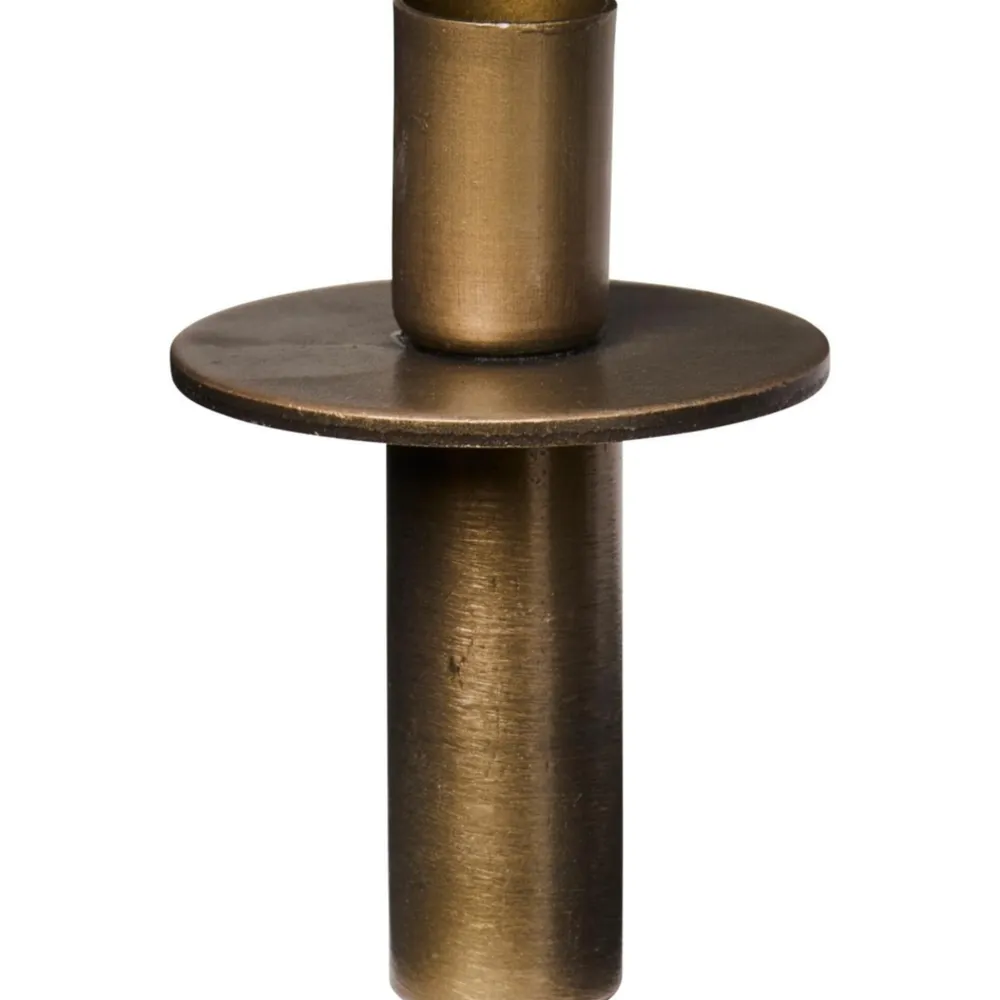 IB Laursen Weihnachtsdeko|Kerzenhalter Für Dünne Kerzen-Kerzenhalter für dünne 1,3 cm Kerze Flaschenstecker