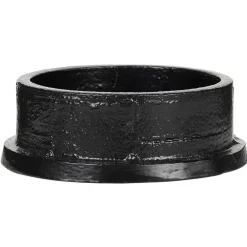 IB Laursen Kerzenhalter Für Stumpenkerzen-Kerzenhalter für Stumpenkerze Ø:6 cm