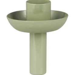 IB Laursen Weihnachtsdeko|Kerzenhalter Für Stabkerzen-Kerzenhalter für Stabkerze Flaschenstecker