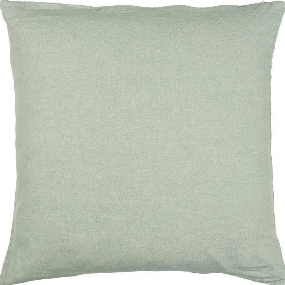 IB Laursen Garten-Textilien|Kissen & Kissenbezüge-Kissenbezug einfarbig 50x50 cm
