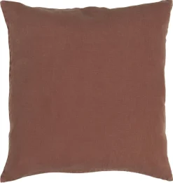 IB Laursen Garten-Textilien|Kissen & Kissenbezüge-Kissenbezug einfarbig 50x50 cm