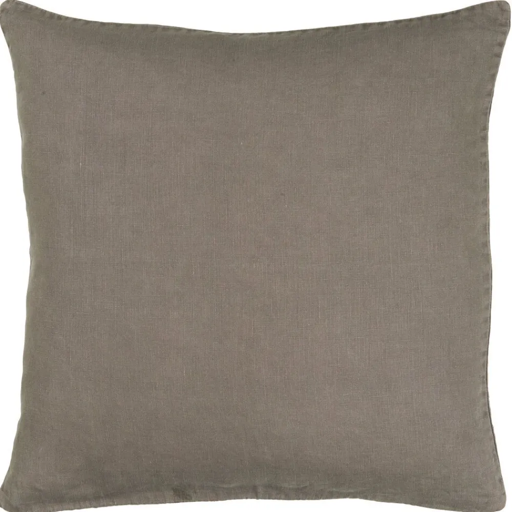 IB Laursen Garten-Textilien|Kissen & Kissenbezüge-Kissenbezug einfarbig 50x50 cm
