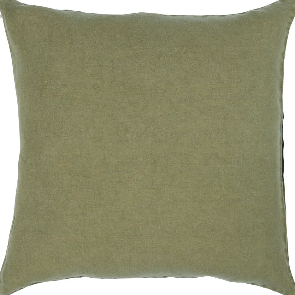IB Laursen Garten-Textilien|Kissen & Kissenbezüge-Kissenbezug einfarbig 50x50 cm