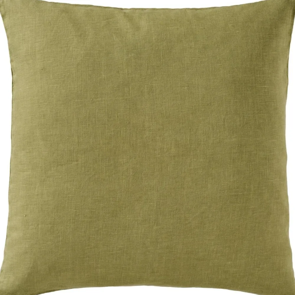 IB Laursen Garten-Textilien|Kissen & Kissenbezüge-Kissenbezug einfarbig 50x50 cm