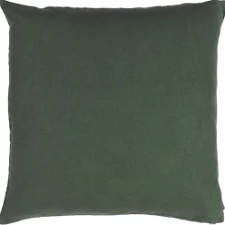 IB Laursen Garten-Textilien|Kissen & Kissenbezüge-Kissenbezug einfarbig 50x50 cm