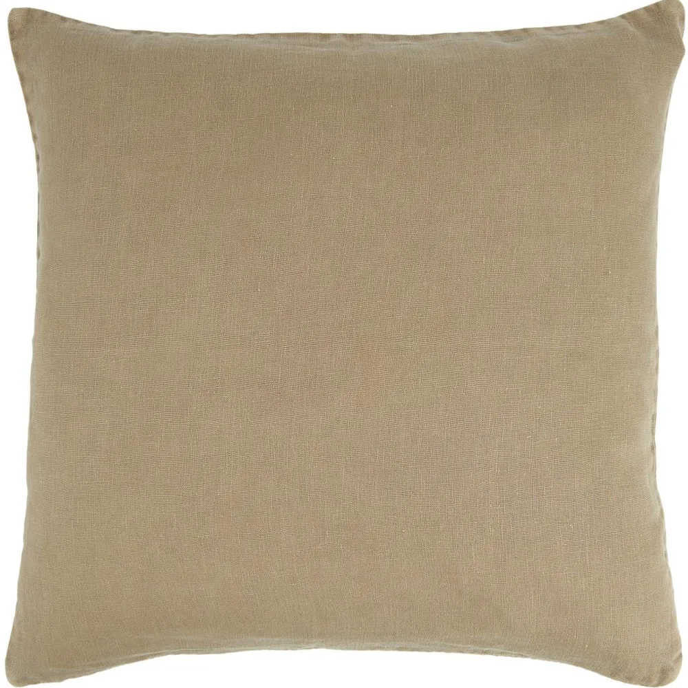 IB Laursen Garten-Textilien|Kissen & Kissenbezüge-Kissenbezug einfarbig 50x50 cm
