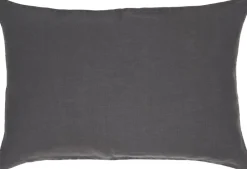 IB Laursen Garten-Textilien|Kissen & Kissenbezüge-Kissenbezug Leinen 60x40 cm