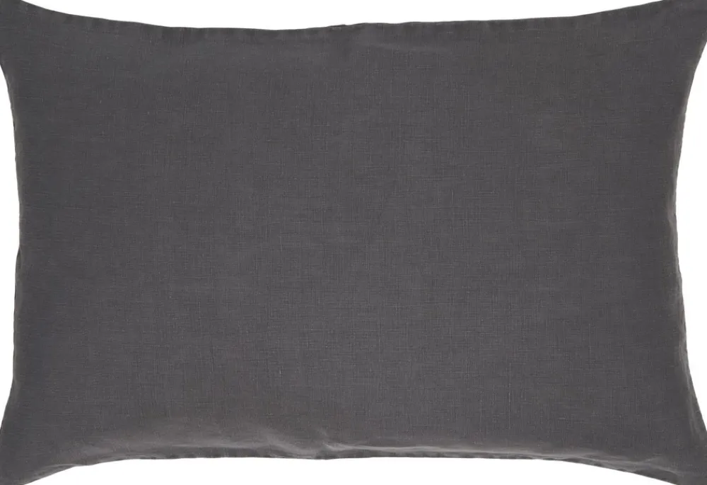 IB Laursen Garten-Textilien|Kissen & Kissenbezüge-Kissenbezug Leinen 60x40 cm
