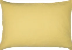 IB Laursen Garten-Textilien|Kissen & Kissenbezüge-Kissenbezug Leinen 60x40 cm
