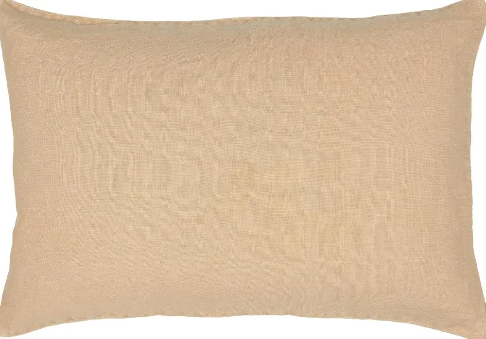 IB Laursen Garten-Textilien|Kissen & Kissenbezüge-Kissenbezug Leinen 60x40 cm