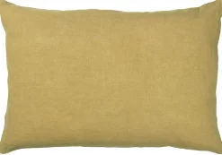 IB Laursen Garten-Textilien|Kissen & Kissenbezüge-Kissenbezug Leinen 60x40 cm
