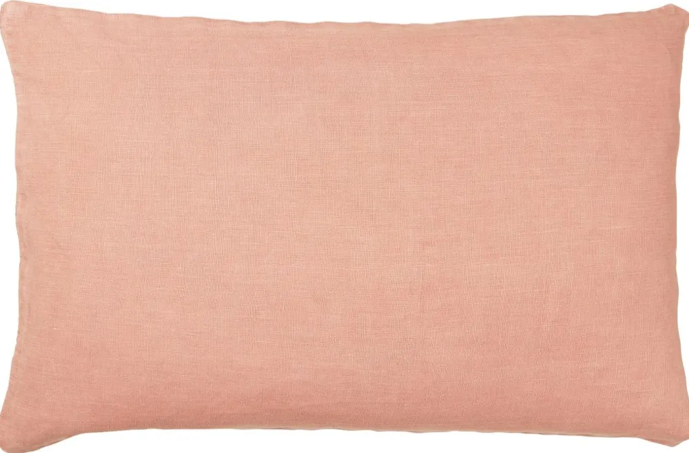 IB Laursen Garten-Textilien|Kissen & Kissenbezüge-Kissenbezug Leinen 60x40 cm