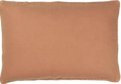 IB Laursen Garten-Textilien|Kissen & Kissenbezüge-Kissenbezug Leinen 60x40 cm